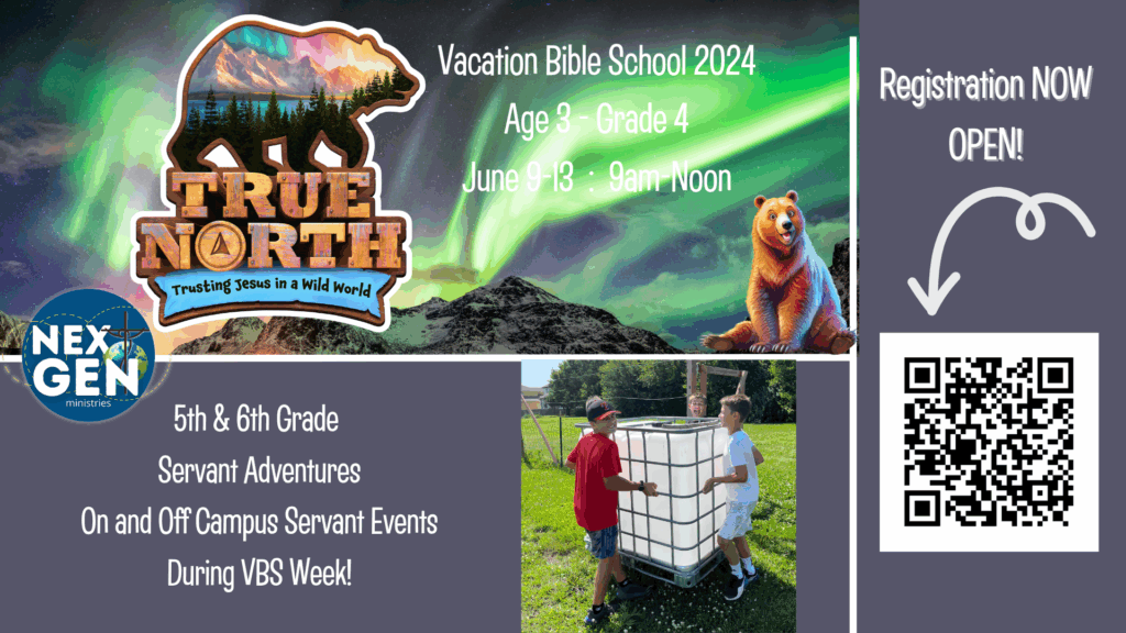 VBS Registration